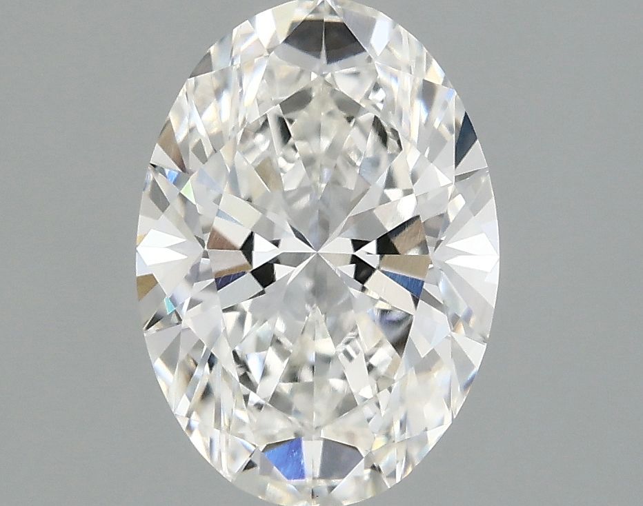 Lab Grown Diamond 1,06Ct F-VVS2 Oval - IGILG762502808 1