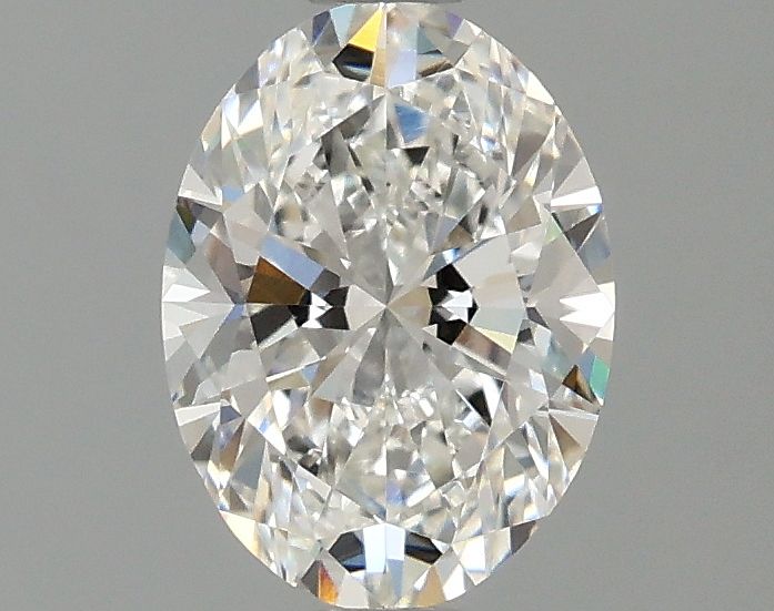 Lab Grown Diamond 1,07Ct F-VVS2 Oval - IGILG760582006 1