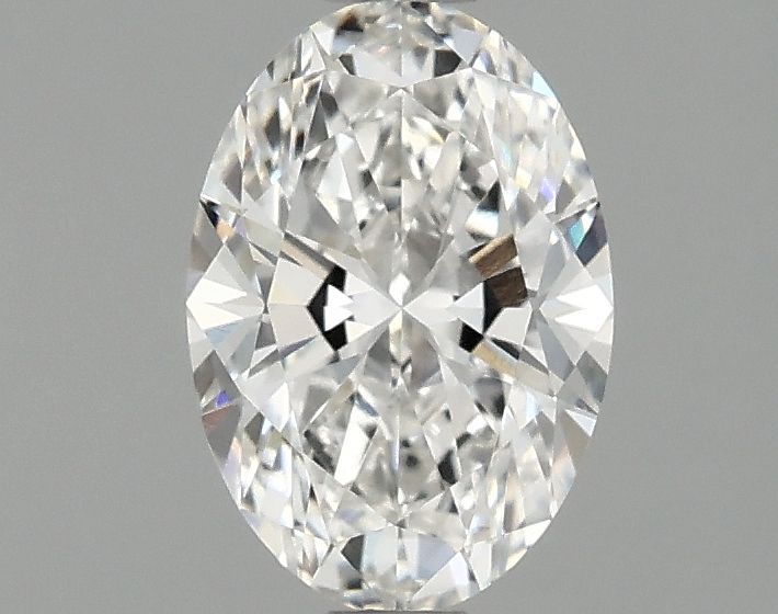 Lab Grown Diamond 1,08Ct F-VVS2 Oval - IGILG760583962 1