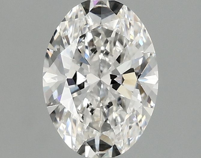 Lab Grown Diamond 1,09Ct F-VVS2 Oval - IGILG760596215 1
