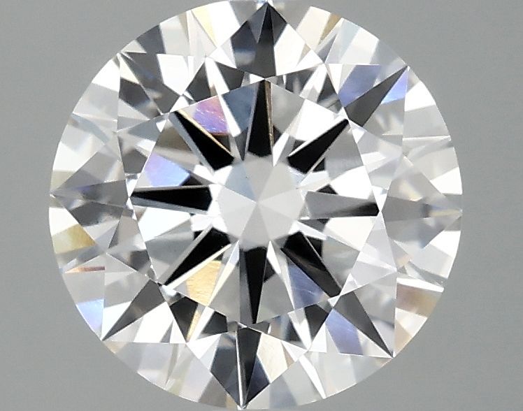 Lab Grown Diamond 2,33Ct F-VVS2 Round - IGILG809649283 1