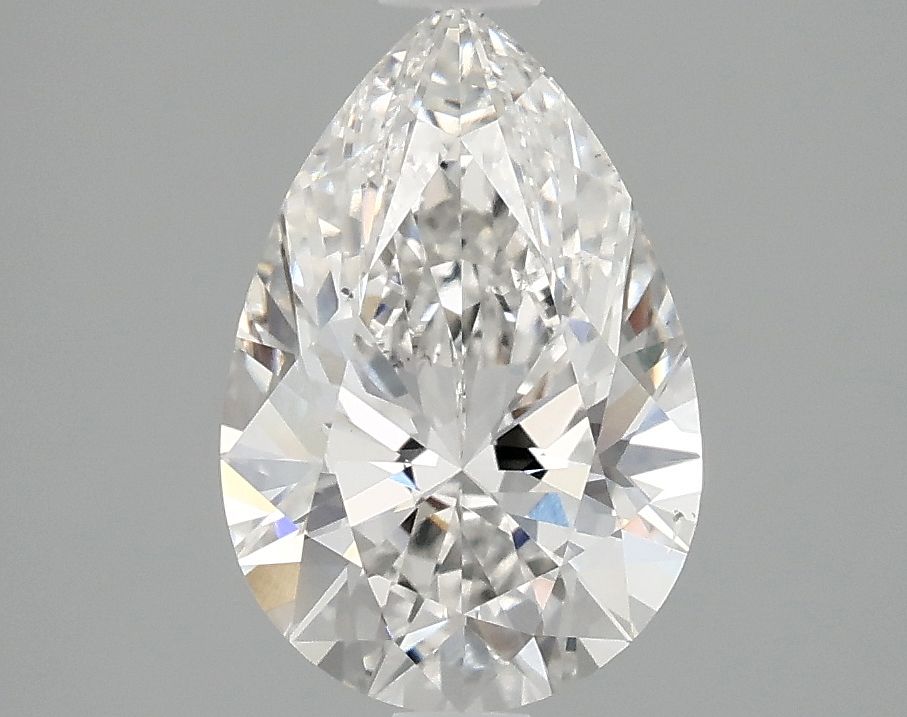 Lab Grown Diamond 2,02Ct E-VS2 Pear - IGILG771667421 1