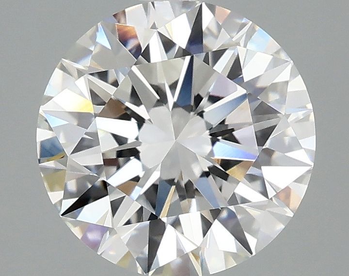 Lab Grown Diamond 2,39Ct E-VVS2 Round - IGILG758567615 1