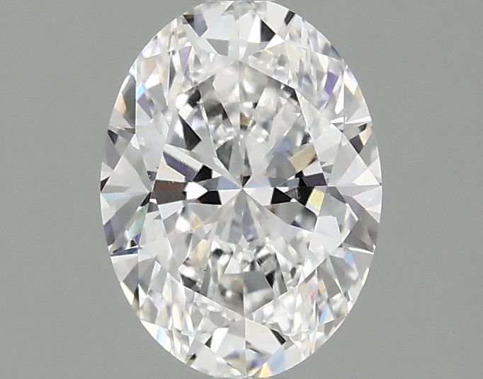 Lab Grown Diamond 1,1Ct E-VVS2 Oval - IGILG770603983 1
