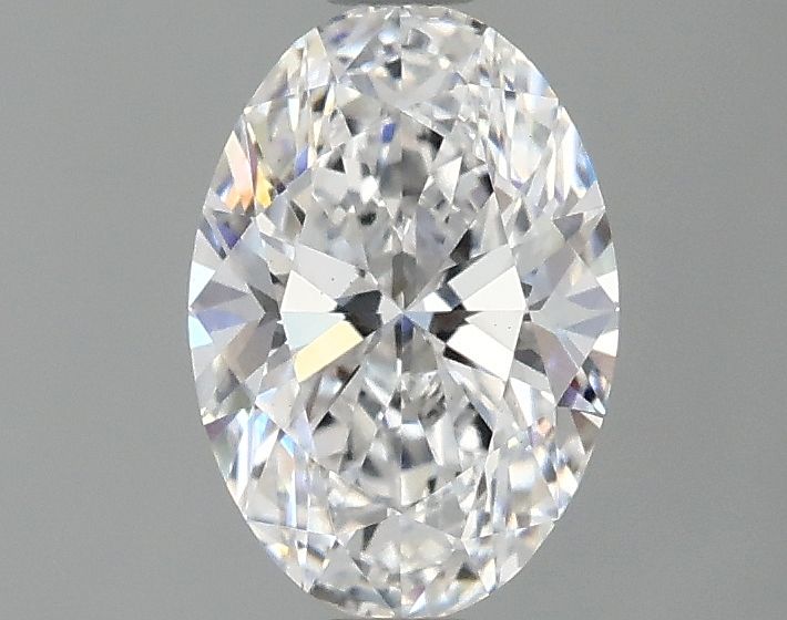 Lab Grown Diamond 1,09Ct D-VS1 Oval - IGILG773665732 1