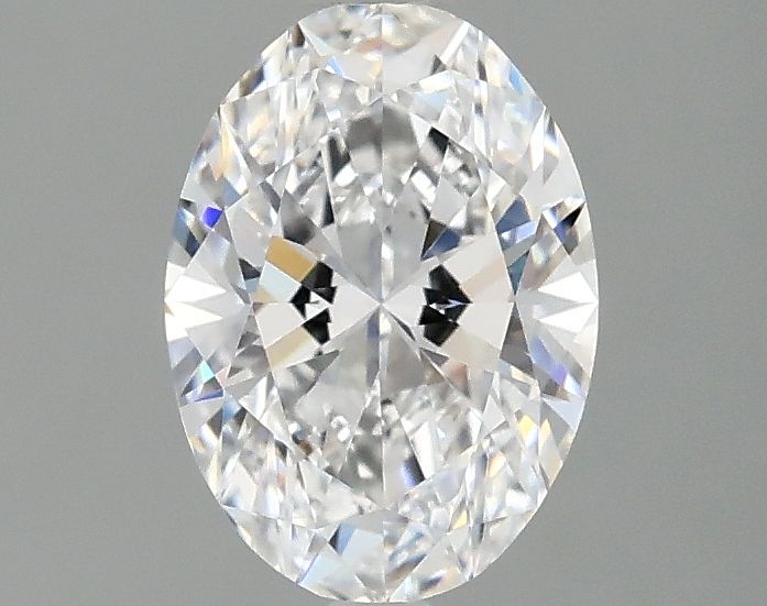 Lab Grown Diamond 1,1Ct D-VVS2 Oval - IGILG775636880 1