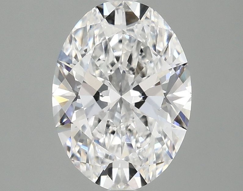 Lab Grown Diamond 1,59Ct D-VVS2 Oval - IGILG770659766 1