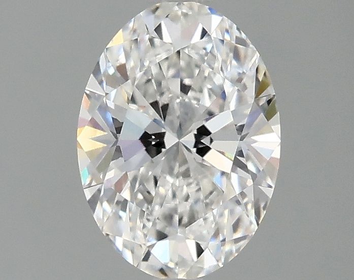 Lab Grown Diamond 1,1Ct D-VVS2 Oval - IGILG774626054 1