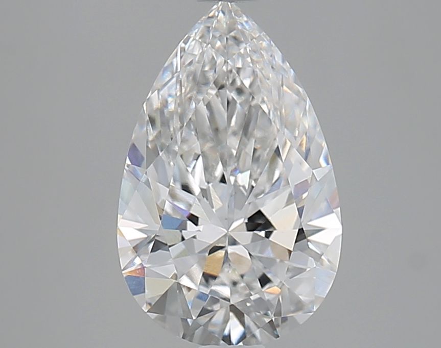 Lab Grown Diamond 2,04Ct D-VS1 Pear - IGILG759524423 1