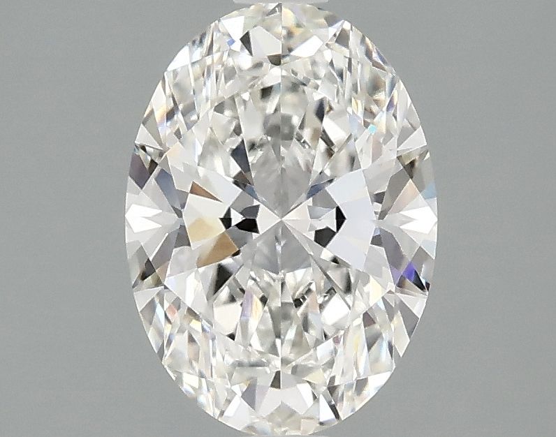 Lab Grown Diamond 1,53Ct F-VVS2 Oval - IGILG773656834 1