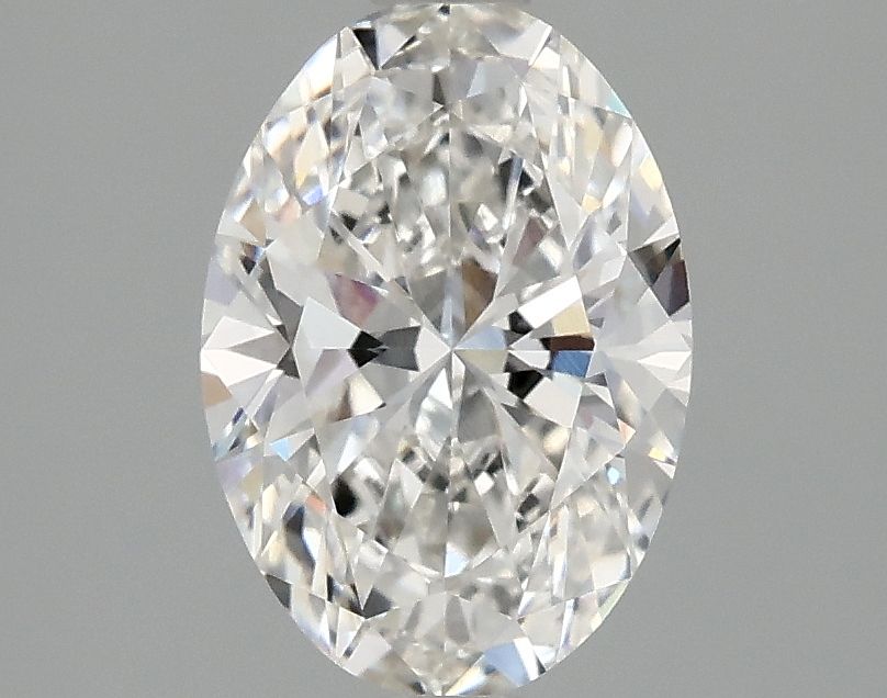 Lab Grown Diamond 1,59Ct F-VVS2 Oval - IGILG774632431 1