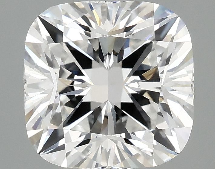 Lab Grown Diamond 2,59Ct E-VVS2 Cushion - IGILG785606459 1