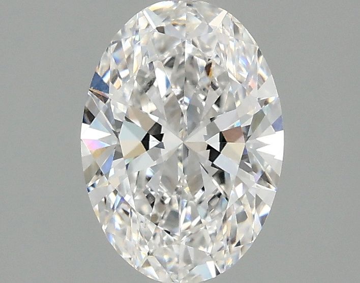 Lab Grown Diamond 1,09Ct D-VS1 Oval - IGILG766604496 1