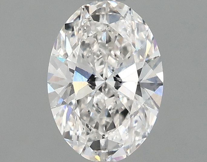 Lab Grown Diamond 1,08Ct E-VS1 Oval - IGILG770621038 1