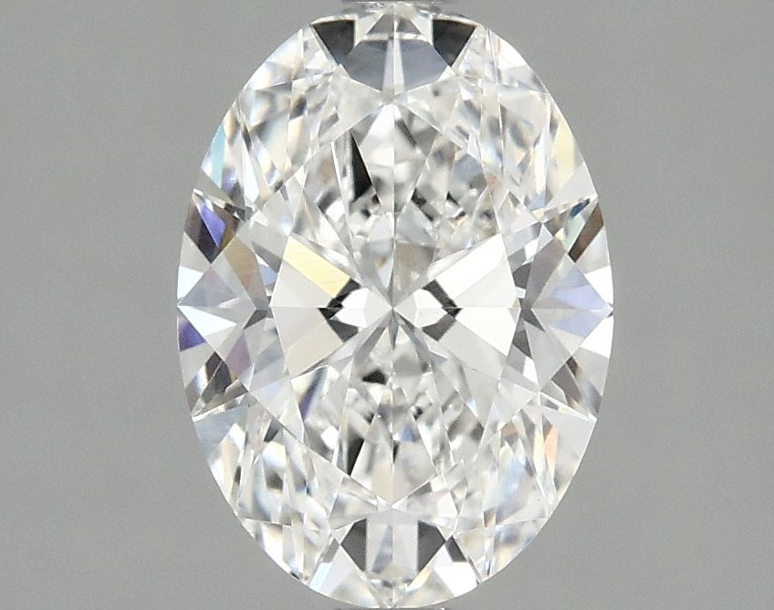 Lab Grown Diamond 1,59Ct D-VVS1 Oval - IGILG769658934 1