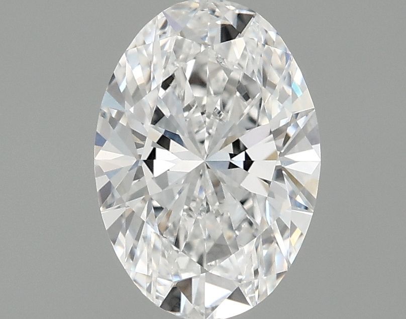 Lab Grown Diamond 1,1Ct D-VVS2 Oval - IGILG769649634 1