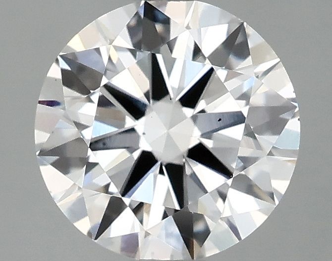 Lab Grown Diamond 1,03Ct D-VS2 Round - IGILG797617160 1