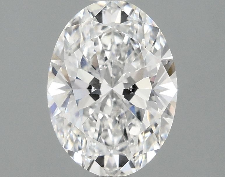 Lab Grown Diamond 1,49Ct D-VS2 Oval - IGILG771606617 1