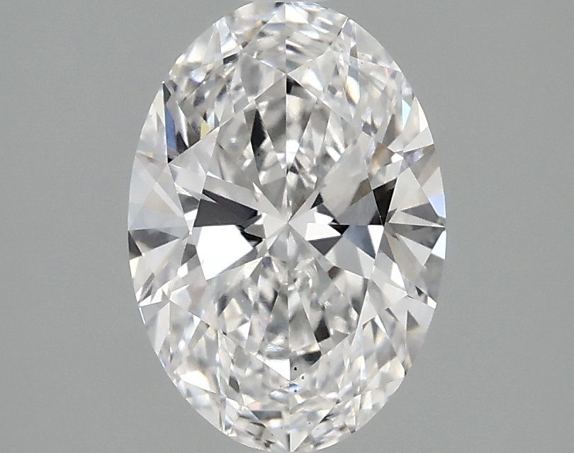 Lab Grown Diamond 1,51Ct E-VS2 Oval - IGILG771653842 1