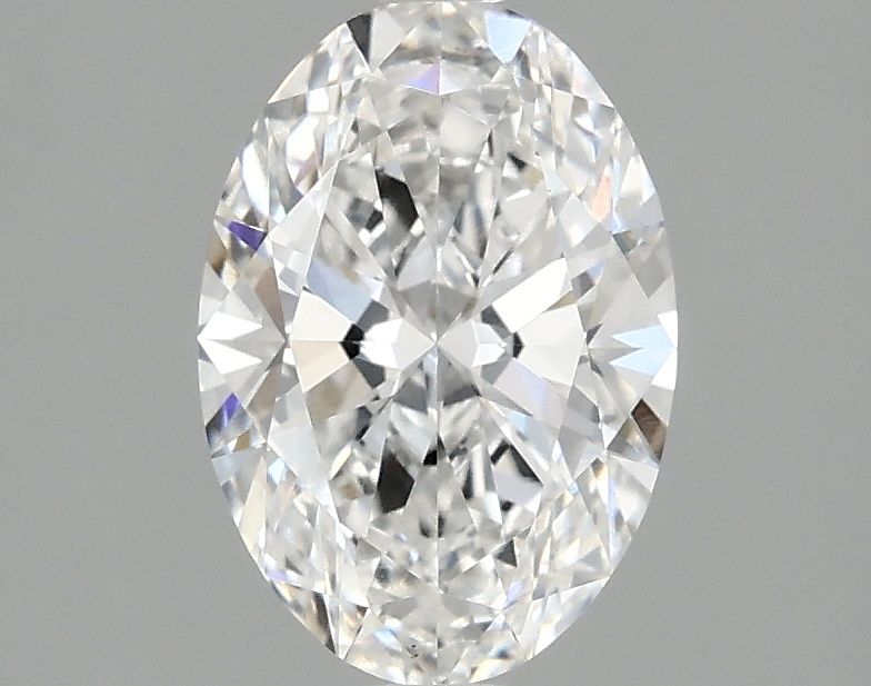 Lab Grown Diamond 1,45Ct D-VS1 Oval - IGILG771631150 1