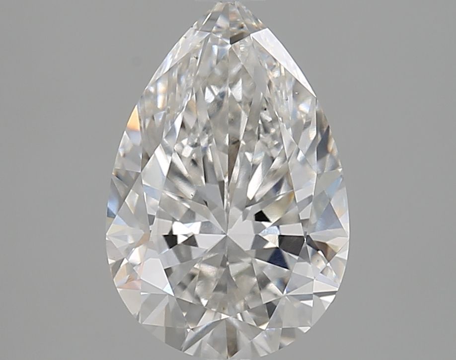 Lab Grown Diamond 2,08Ct F-VS1 Pear - IGILG759530369 1