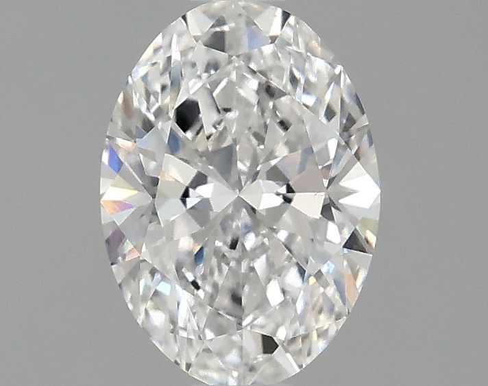 Lab Grown Diamond 1,1Ct D-VS1 Oval - IGILG766602270 1
