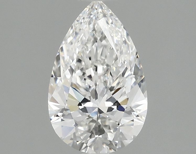Lab Grown Diamond 1,05Ct D-VS1 Pear - IGILG759514005 1
