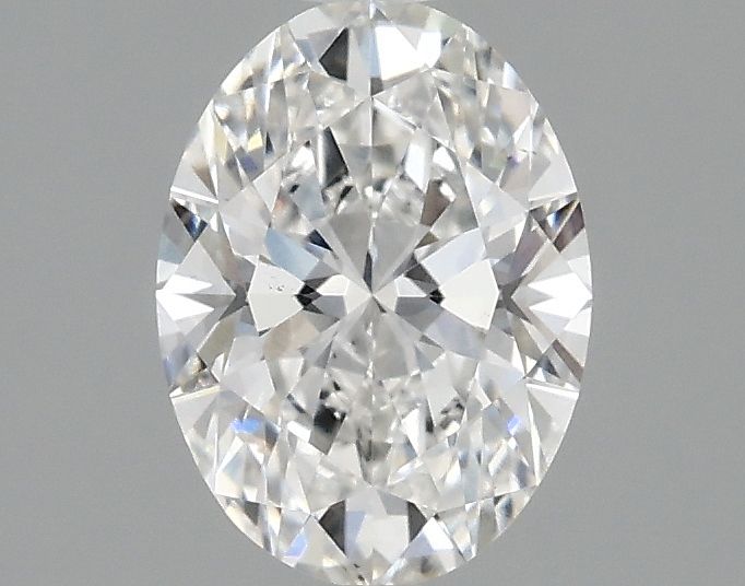 Lab Grown Diamond 1,09Ct E-VS1 Oval - IGILG765610842 1