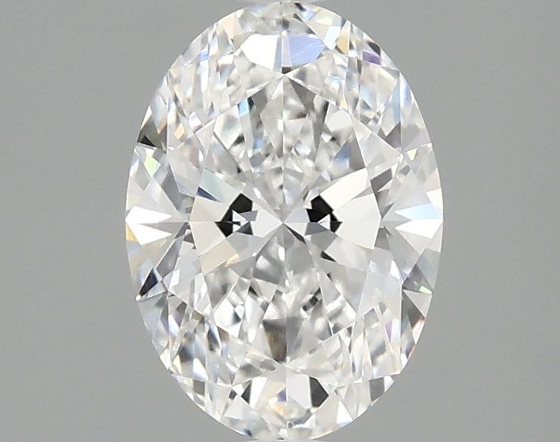 Lab Grown Diamond 1,57Ct E-VVS1 Oval - IGILG765641167 1