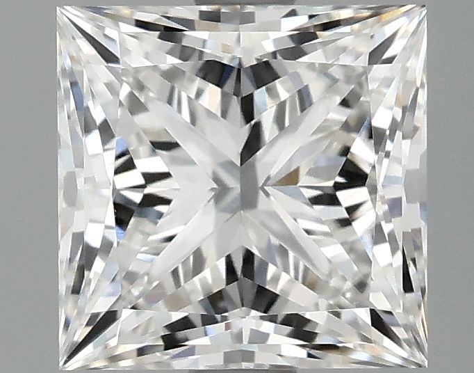 Lab Grown Diamond 2,06Ct F-VS1 Princess - IGILG797674033 1