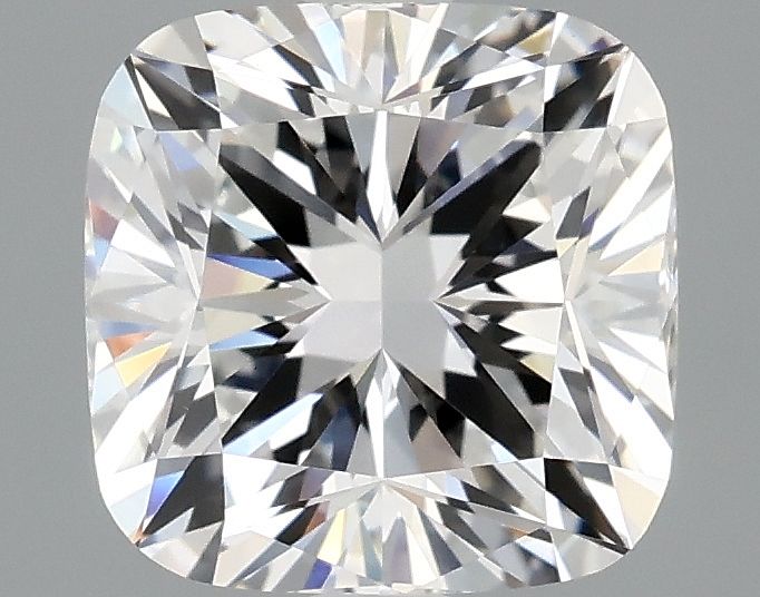 Lab Grown Diamond 2,5Ct E-VS1 Cushion - IGILG784695128 1