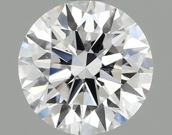 Lab Grown Diamond 1Ct D-VS1 Round - IGILG785603097 1