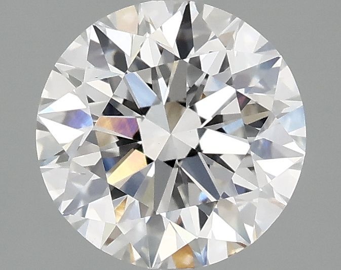 Lab Grown Diamond 1,93Ct E-VVS2 Round - IGILG770660683 1