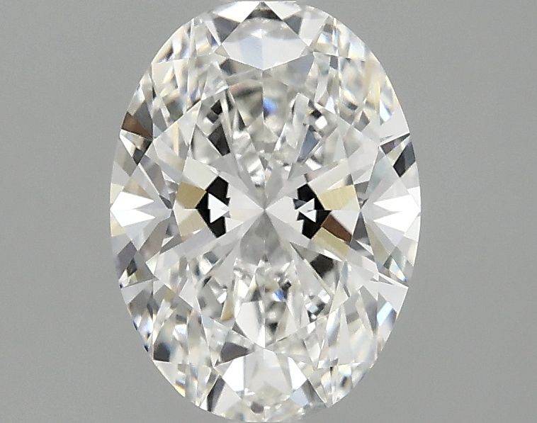 Lab Grown Diamond 1,5Ct F-VVS2 Oval - IGILG771635240 1