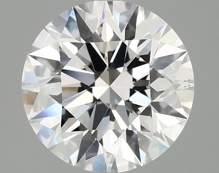 Lab Grown Diamond 2,06Ct E-VS1 Round - IGILG771631238 1