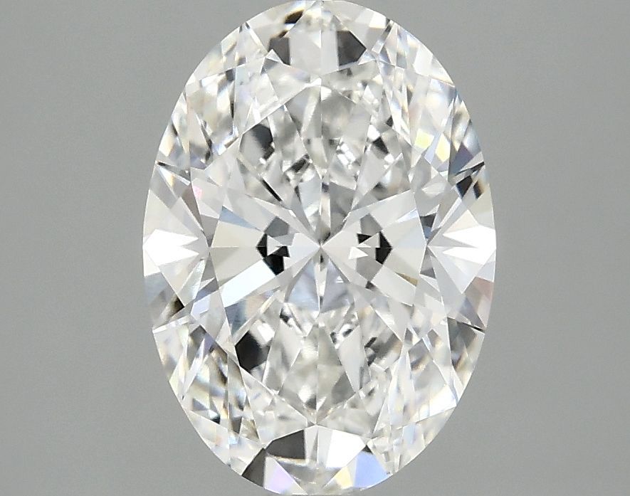 Lab Grown Diamond 2,1Ct E-VVS2 Oval - IGILG754545731 1