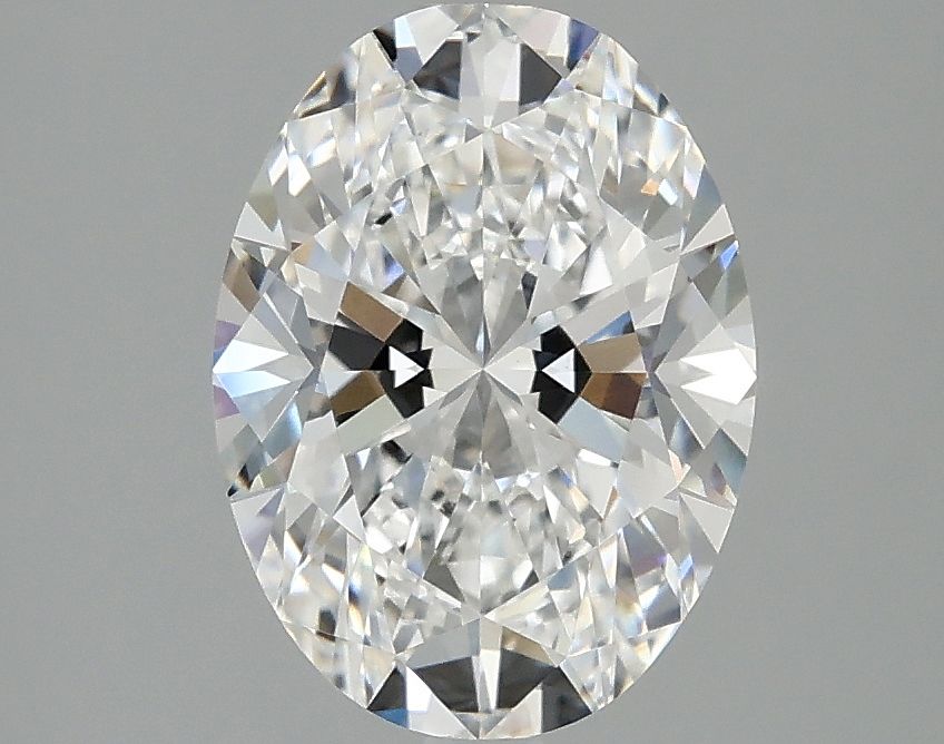 Lab Grown Diamond 2,1Ct E-VVS2 Oval - IGILG756516736 1