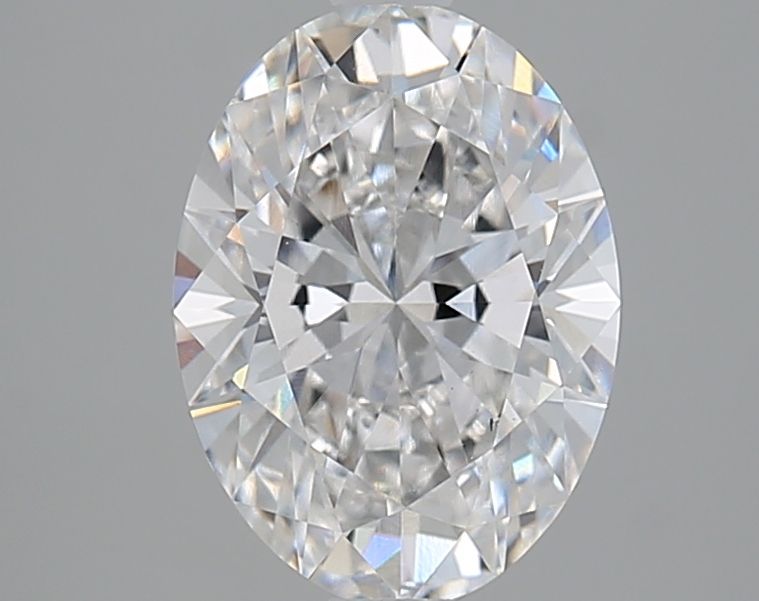 Lab Grown Diamond 2,1Ct E-VVS2 Oval - IGILG759524790 1