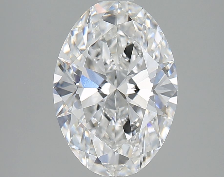 Lab Grown Diamond 2,1Ct E-VVS2 Oval - IGILG759524502 1