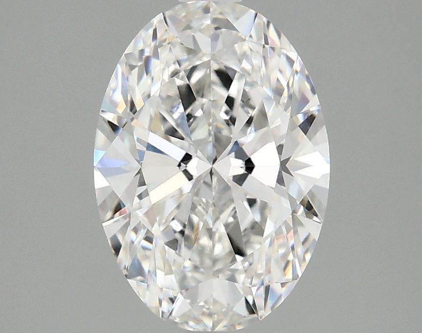 Lab Grown Diamond 2,1Ct E-VVS2 Oval - IGILG766632736 1