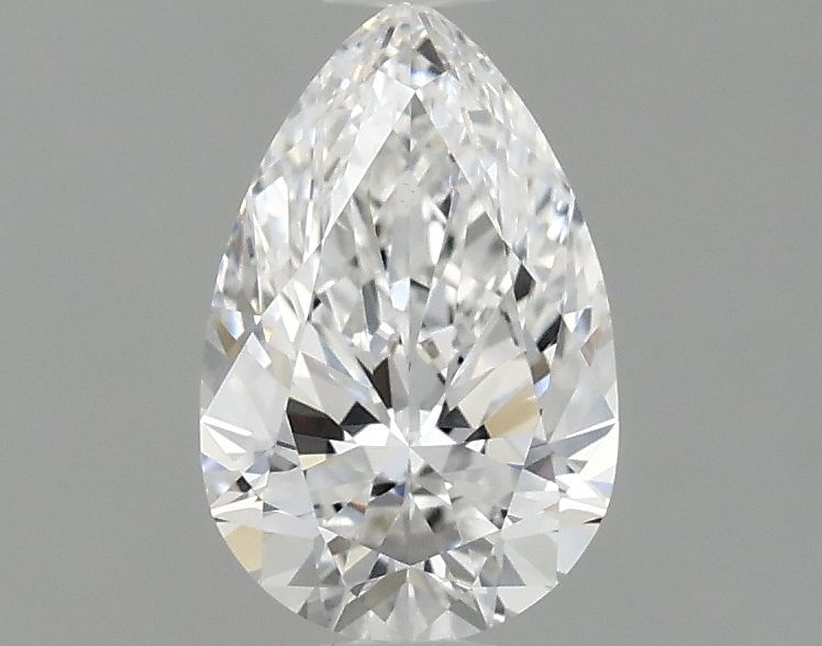 Lab Grown Diamond 1,06Ct D-VS1 Pear - IGILG758522545 1