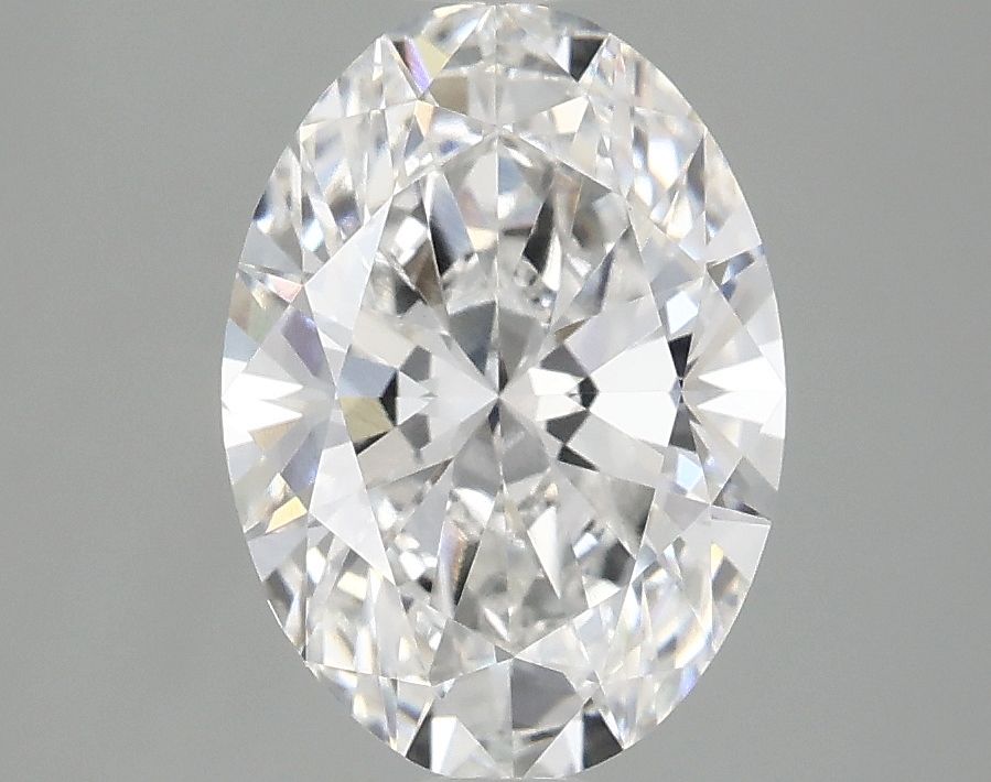 Lab Grown Diamond 2,1Ct E-VVS2 Oval - IGILG758537099 1