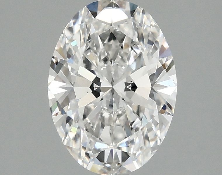 Lab Grown Diamond 1,52Ct E-VS2 Oval - IGILG771628276 1