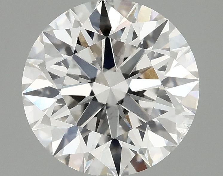 Lab Grown Diamond 1,98Ct E-VS2 Round - IGILG771631243 1