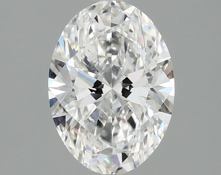 Lab Grown Diamond 1,51Ct D-VS2 Oval - IGILG770660513 1