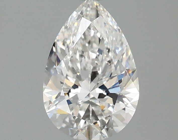 Lab Grown Diamond 1,03Ct E-VVS2 Pear - IGILG797688683 1