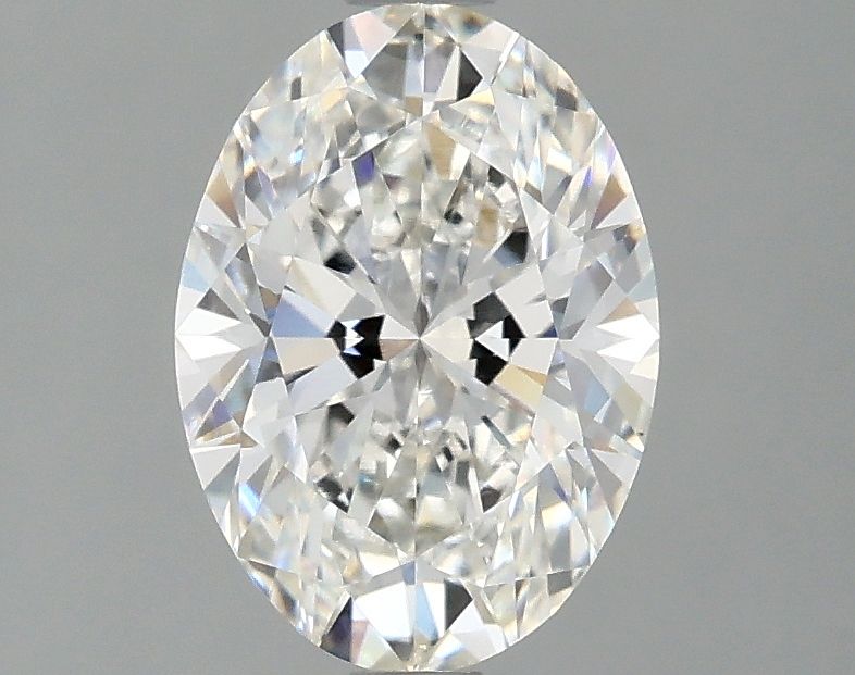 Lab Grown Diamond 1,57Ct F-VS1 Oval - IGILG770614294 1