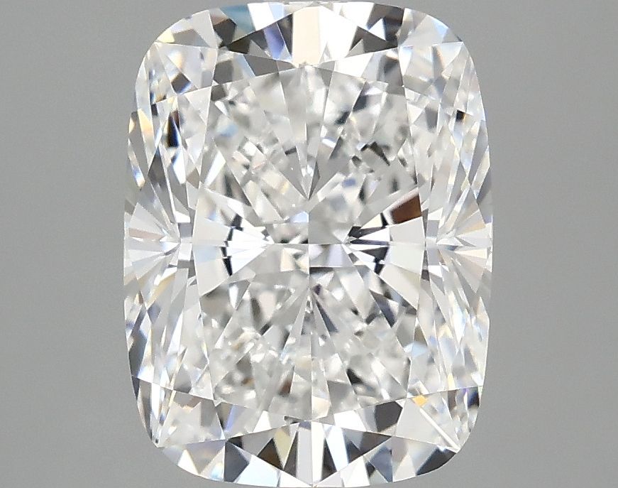 Lab Grown Diamond 3,09Ct D-VVS2 Cushion - IGILG784671374 1