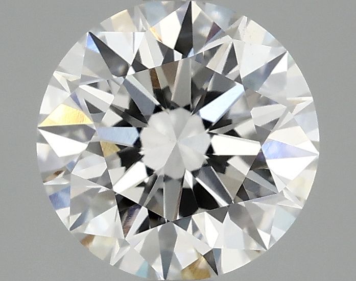 Lab Grown Diamond 2,1Ct E-VS2 Round - IGILG771653768 1
