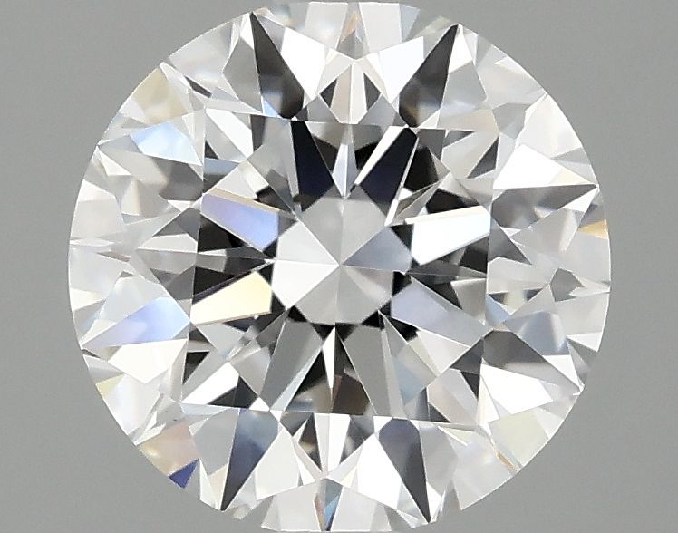 Lab Grown Diamond 2,57Ct D-VS1 Round - IGILG764601858 1